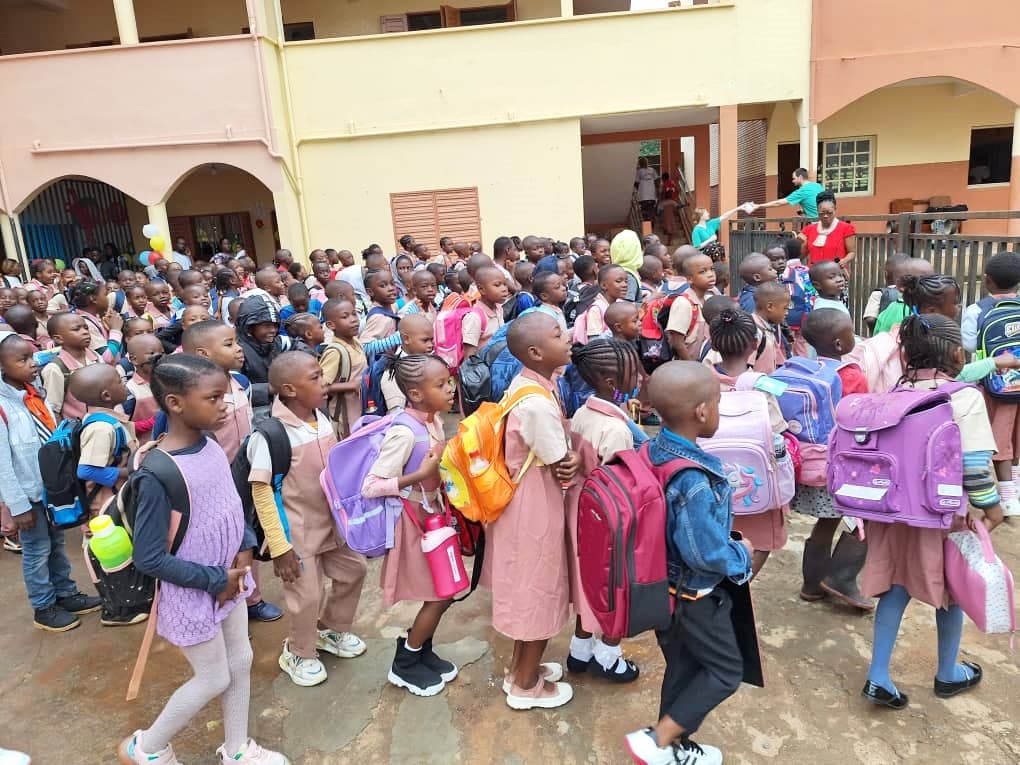 Illustration de l'article : Rentrée scolaire solidaire