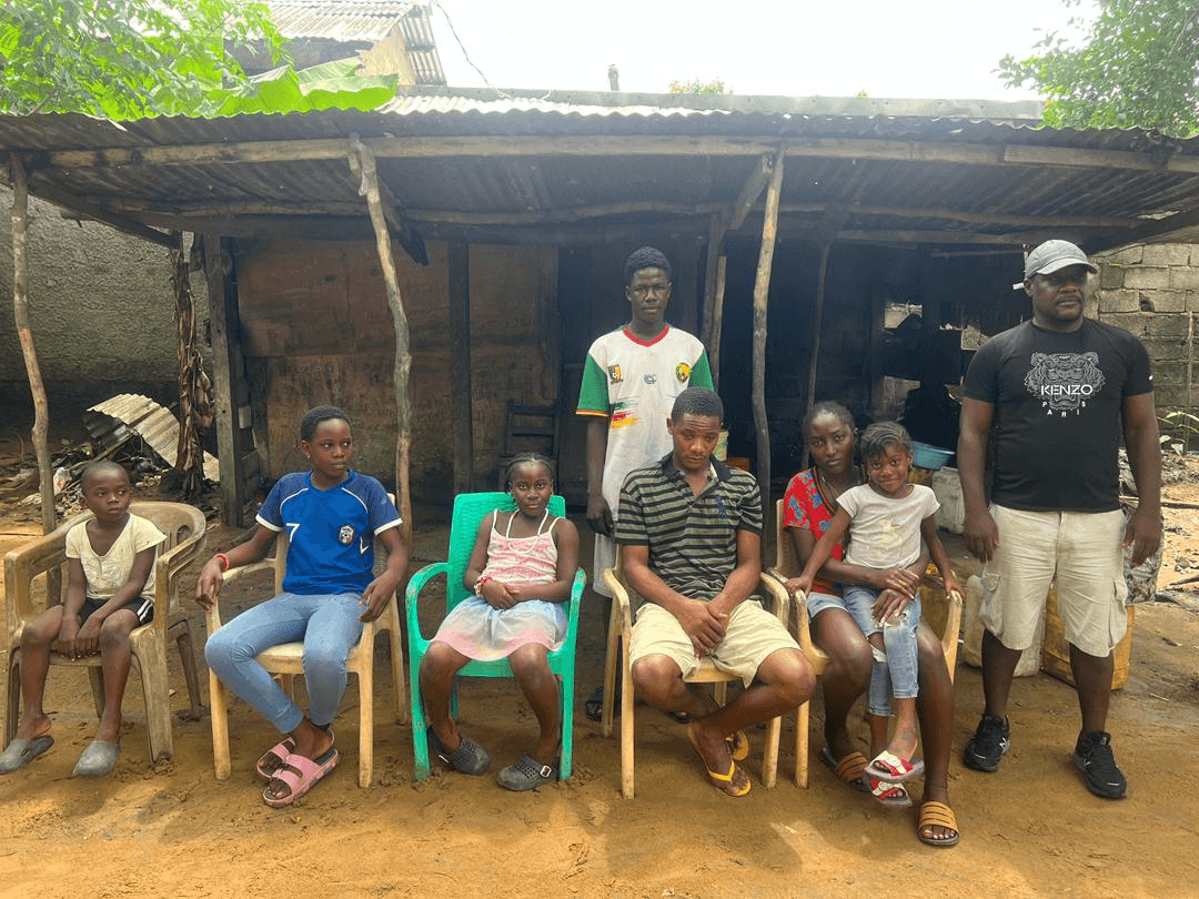Développement communautaire — photo 1 d'une action menée par ADEBES
