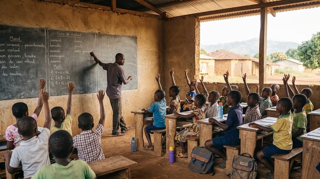 Youth Empowerment — photo 1 d'une action menée par ADEBES